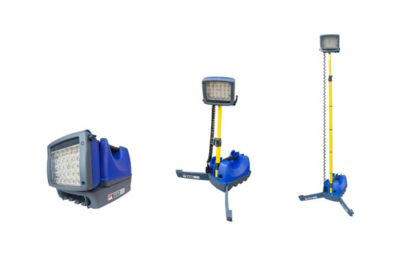 ELC Lighting Solutions – 360° Professional Lighting for All Sectors